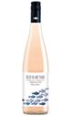 Les Vignerons de Florensac Blue Blanc Thau Rosé Cinsault - Merlot 