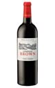 Château Brown Rouge Pessac Leognan