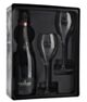 Ferrari Maximum Black Tin Gift box 1 Maximum Brut + 2 flûtes